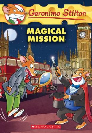 Magical Mission by Geronimo Stilton