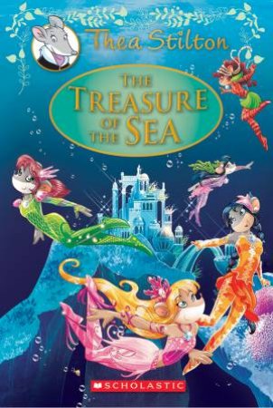 The Treasure Of The Sea