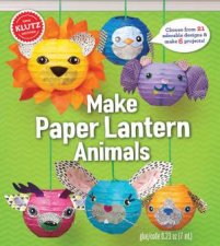 Make Paper Lantern Animals