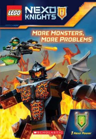 More Monsters, More Problems by Various