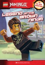 Legend Of The Brown Ninja