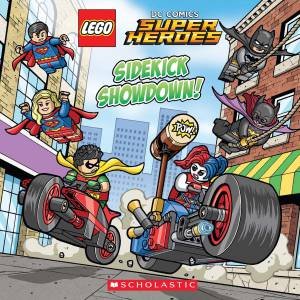 LEGO DC Comics: Super Heroes: Sidekick Showdown!
