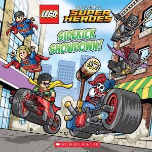 LEGO DC Comics: Super Heroes: Sidekick Showdown! by Various
