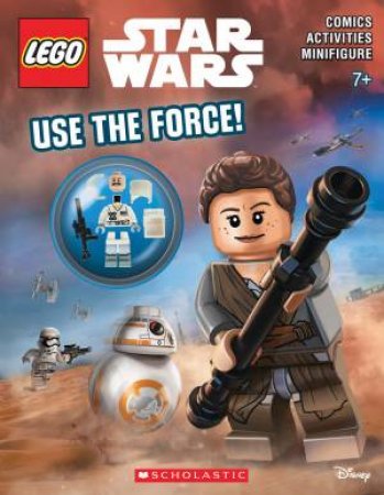 LEGO Star Wars : Use The Force! by Ace Landers