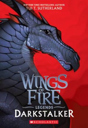 Wings Of Fire: Darkstalker