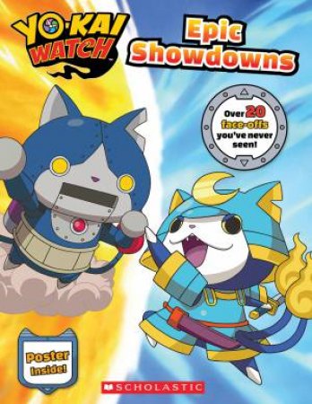 Yo-Kai Watch Epic Showdowns by Various