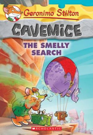 Smelly Search by Geronimo Stilton