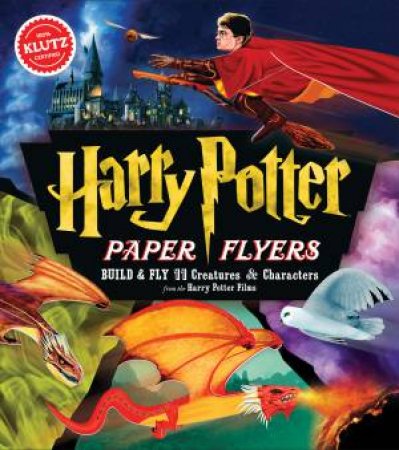 Harry Potter Paper Flyers by Various