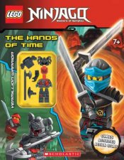 LEGO Ninjago The Hands Of Time With Minifigure