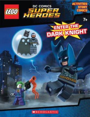 LEGO DC Comics Super Heroes: Enter The Dark Knight by Various