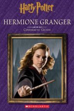 Harry Potter Cinematic Guide Hermione Granger