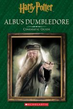 Harry Potter Cinematic Guide Albus Dumbledore