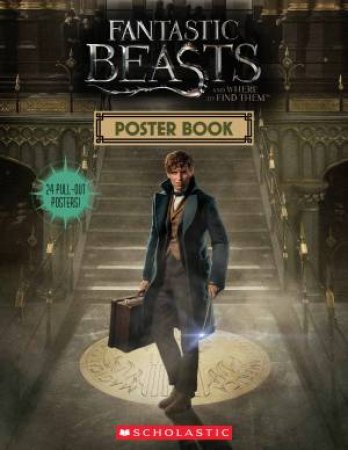 Fantastic Beasts And Where to Find Them Poster Book by Various