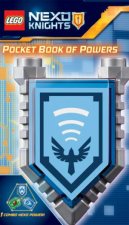 Lego Nexo Knights Pocket Book Of Powers