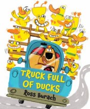 Truck Full Of Ducks