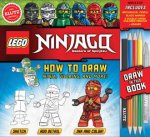 LEGO Ninjago How To Draw Ninja Villains And more