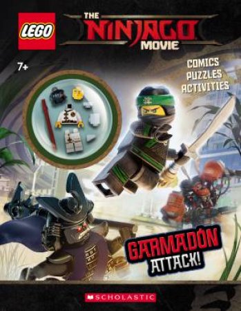 LEGO Ninjago: The Ninjago Movie: Garmadon Attack! by Various