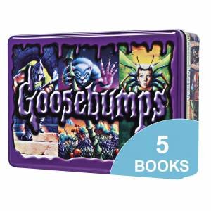 Goosebumps 25th Anniversary Retro Set by R L Stine