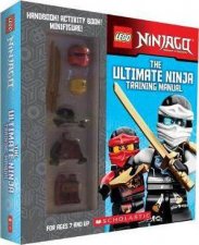 LEGO Ninjago The Ultimate Ninja Training Manual