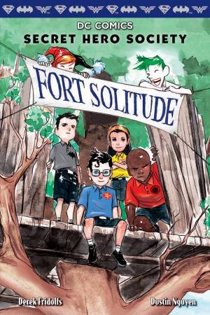 Fort Solitude by Derek Fridolfs