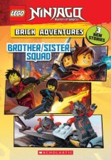 LEGO Ninjago Brick Adventures BrotherSister Squad