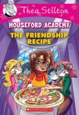 The Friendship Recipe