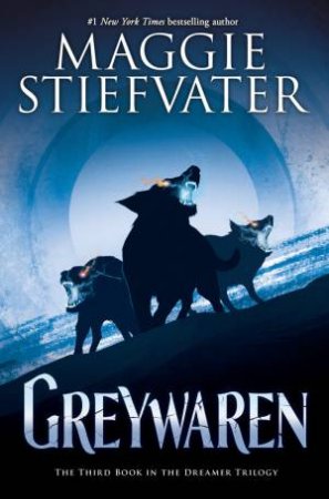 Greywaren by Maggie Stiefvater