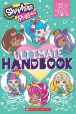 Shopkins Shoppies Ultimate Handbook  Poster