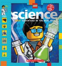LEGO Science A LEGO Adventure In The Real World