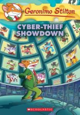 CyberThief Showdown
