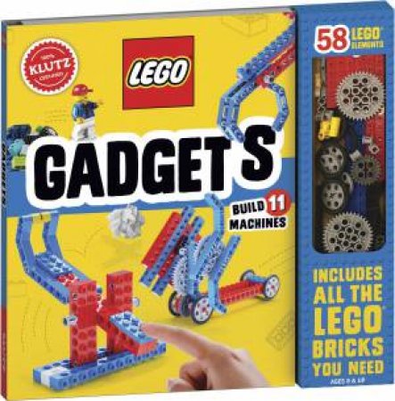 Lego Gadgets