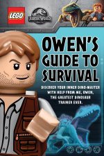 LEGO Jurassic World Owens Guide To Survival