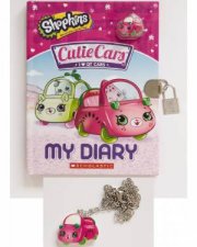 Shopkins Cutie Cars Diary