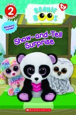 Beanie Boos Show And Tell Surprise