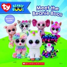 Beanie Boos Meet The Beanie Boos