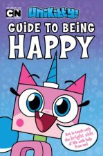 Unikitty Guide To Being Happy