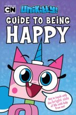 Unikitty Guide To Being Happy