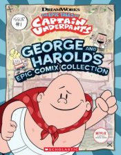 George And Harolds Epic Comix Collection