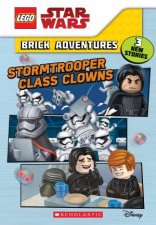 LEGO Star Wars Brick Adventures Stormtrooper Class Clowns