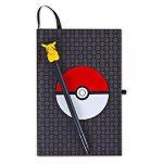Pokemon Journal With Pikachu Pen