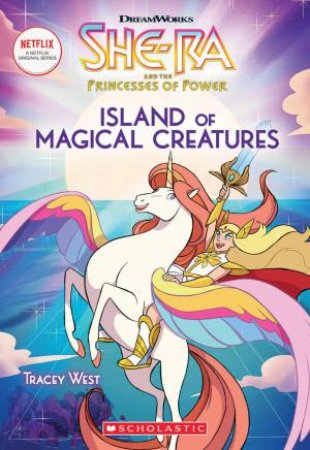 Island Of Magical Creatures by Tracey West