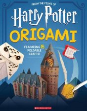 Harry Potter Origami