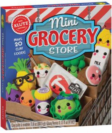 Mini Grocery Store by Various