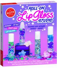 DIY Roll On Lip Gloss Studio