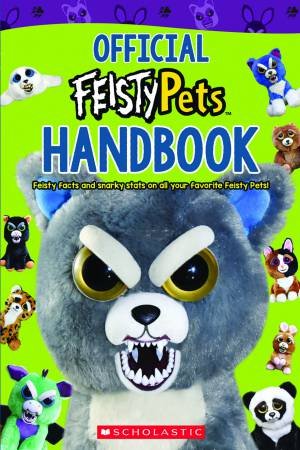 Feisty Pets: Official Handbook by Various