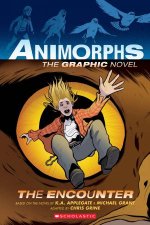 The Encounter The Graphic Novel Animorphs 3