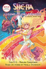 SheRa And The Princess Of Power Legend Of The Fire Princess