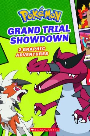 Grand Trial Showdown by Simcha Whitehill