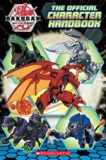 Bakugan Battle Planet The Official Character Handbook