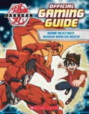 Bakugan Official Gaming Guide